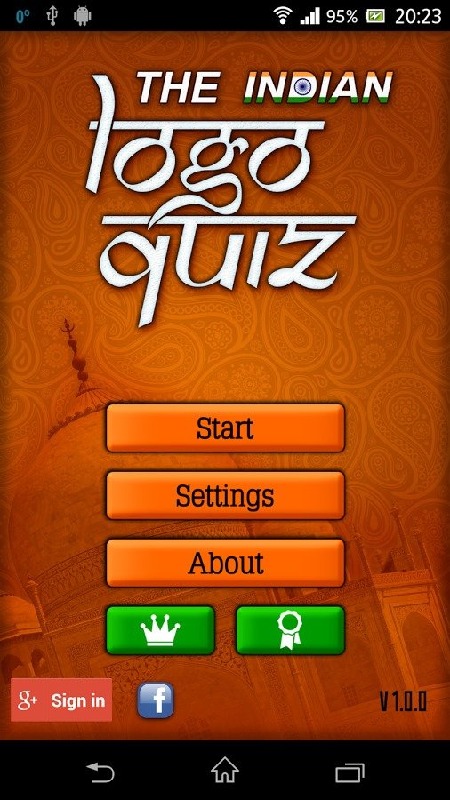 Indian Logo Quiz截图5