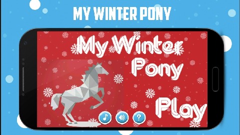 My Winter Pony截图