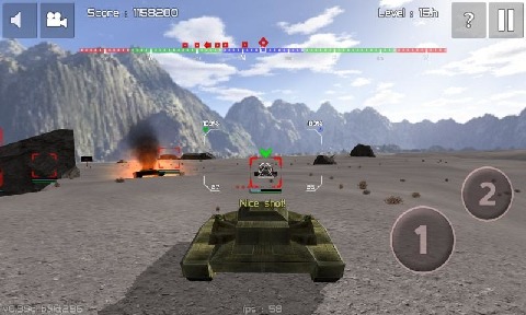 Armored Forces:World of War(L)截图5
