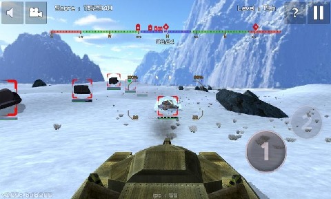 Armored Forces:World of War(L)截图4