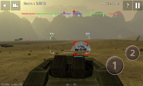 Armored Forces:World of War(L)截图3