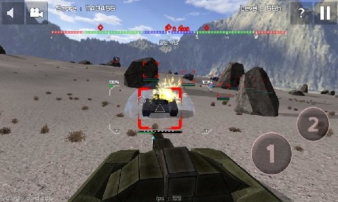 Armored Forces:World of War(L)截图2