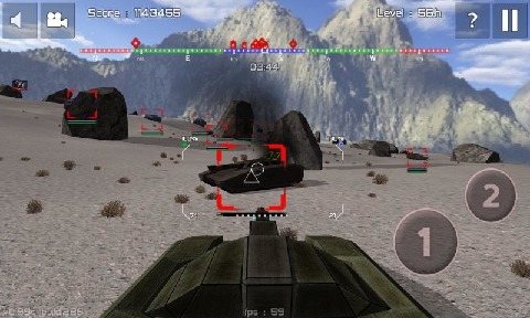 Armored Forces:World of War(L)截图1