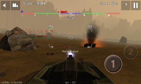 Armored Forces:World of War(L)截图
