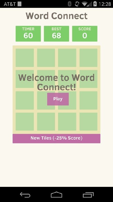 Word Connect - Word Puzzle截图5