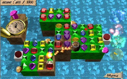 3D gems free截图5