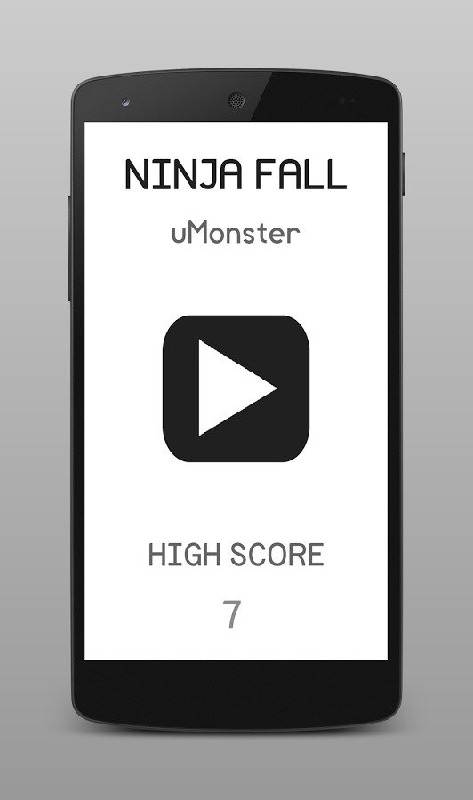 Ninja Fall截图4