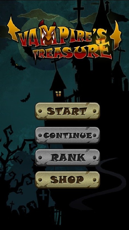 vampire's treasure截图5