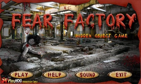 Fear Factory - Hidden Objects截图5