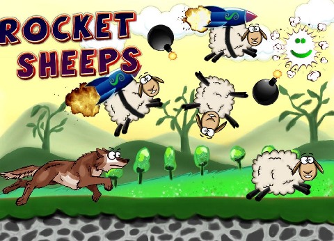 Rocket Sheeps截圖5