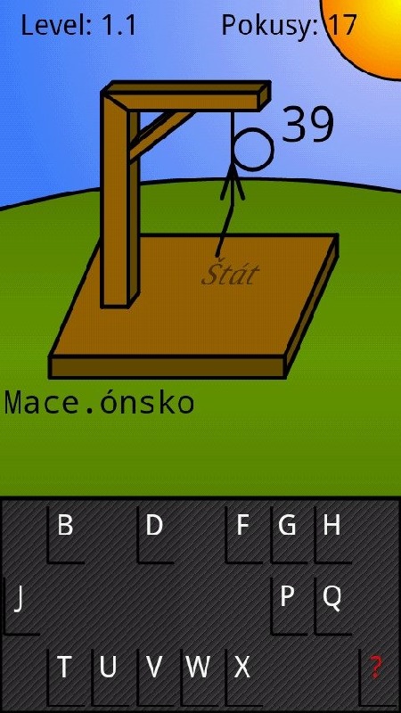 Obesenec SK截图3