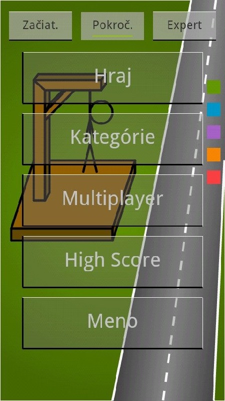Obesenec SK截图2
