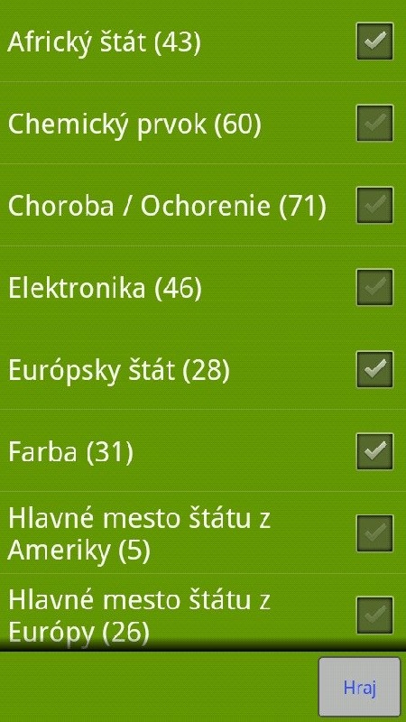 Obesenec SK截图1