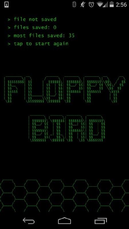 Floppy Bird - Free Bird截圖2