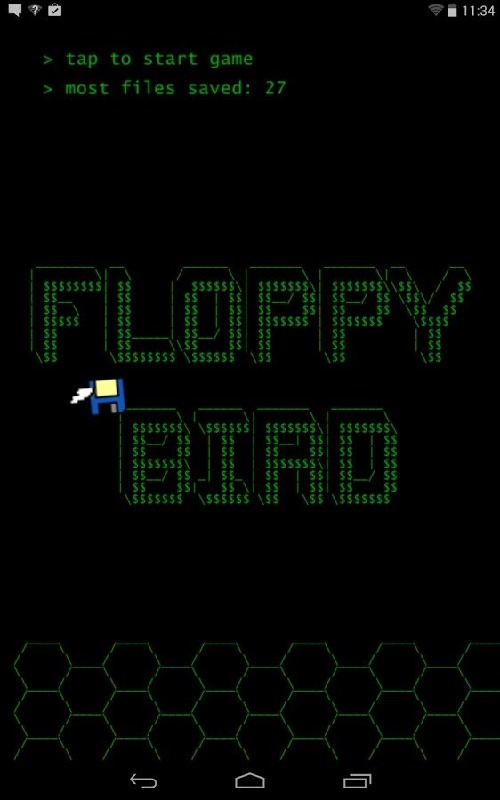 Floppy Bird - Free Bird截圖1