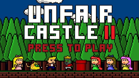 Unfair castle 2 free截图5