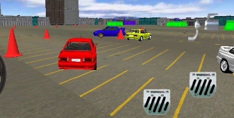 Amazing Drift 3D截图5