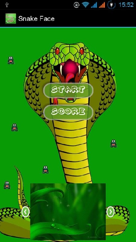 Game Snake截图3
