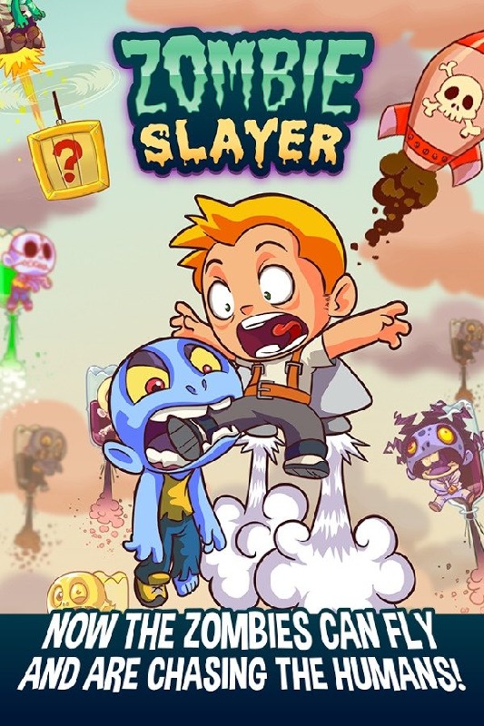 Zombie Slayer - Apocalypse!截图5