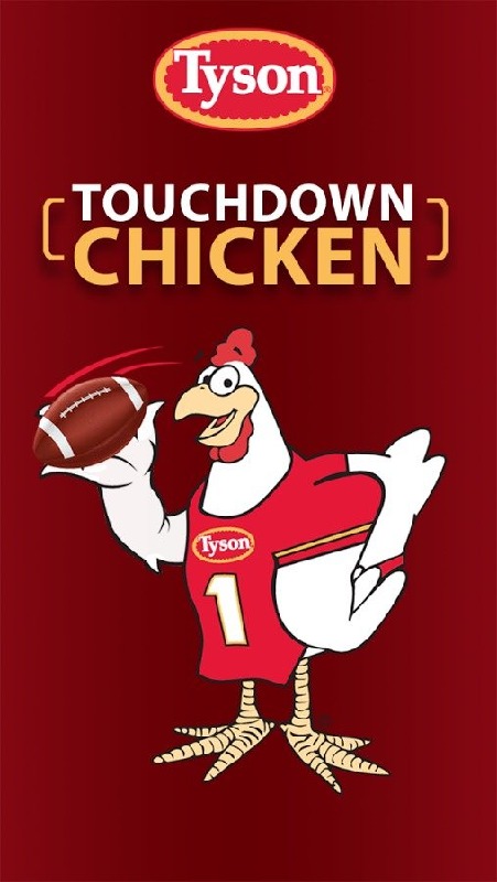 Touchdown Chicken截圖2