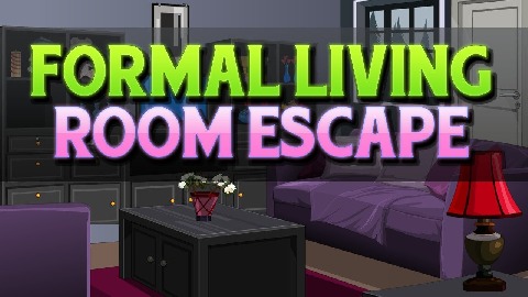 Formal Living Room Escape截图