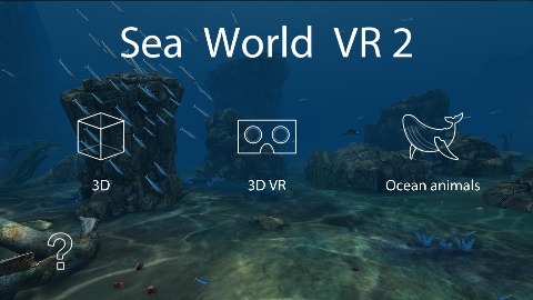 SeaWorld VR2截圖