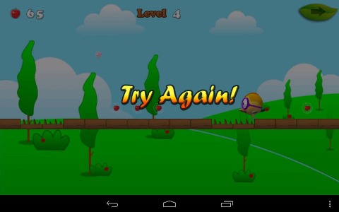 Bird On Hill截图3