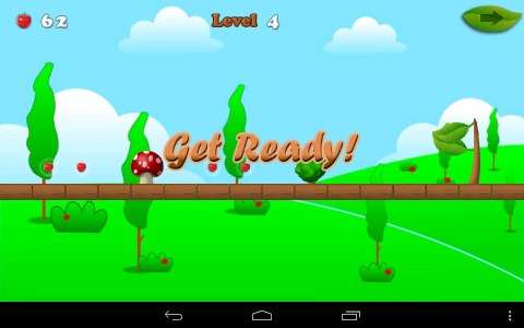 Bird On Hill截图1