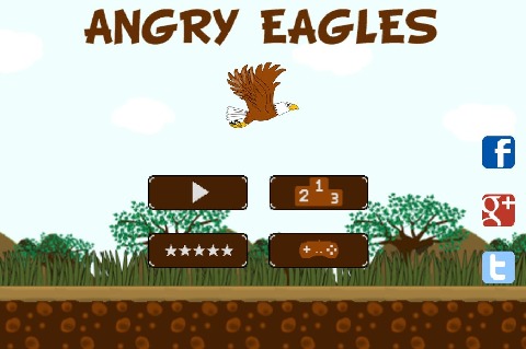 Angry Eagles截图5