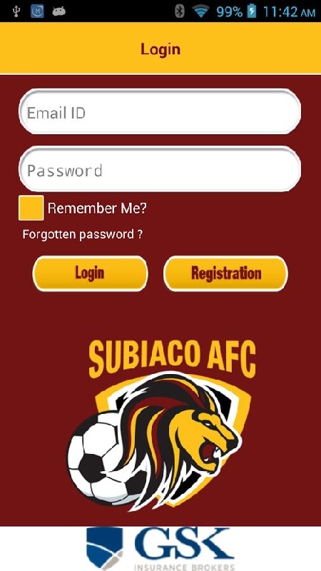 Subiaco AFC截圖4