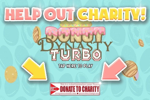 Donut Dynasty Turbo!截图5