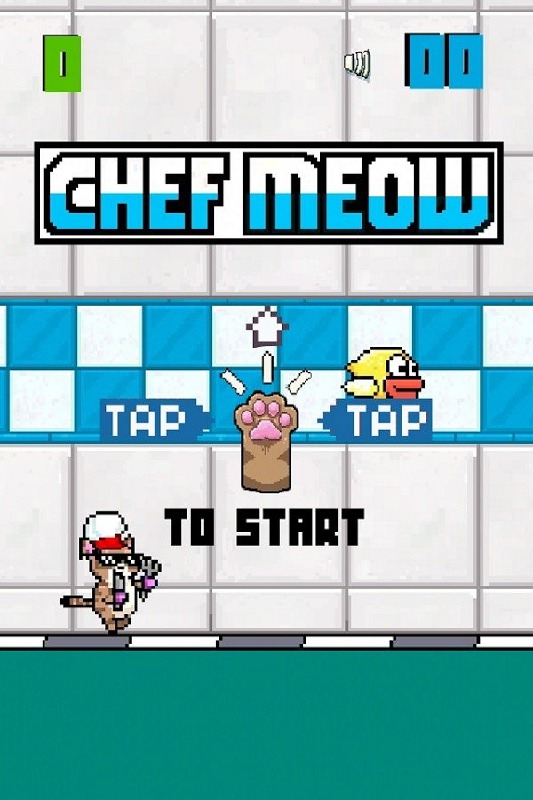 Chef Meow截图5