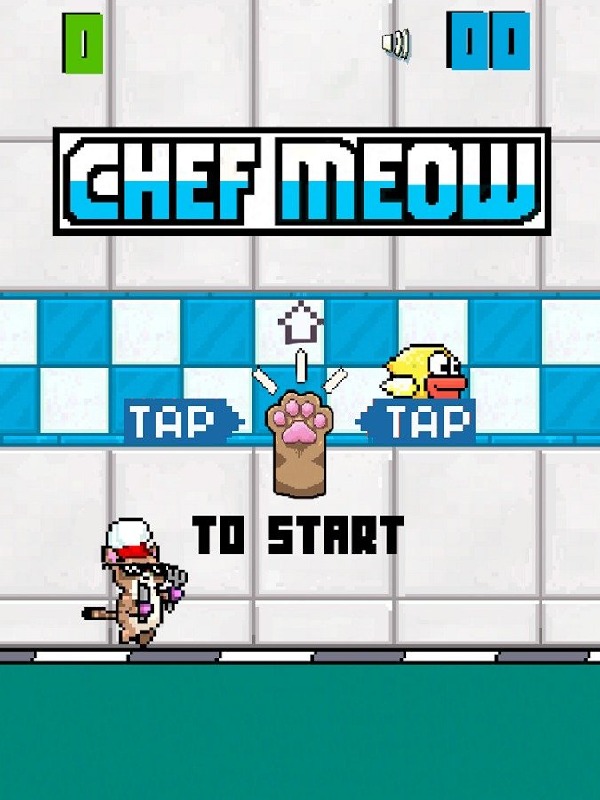 Chef Meow截图1
