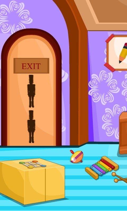 Escape Amusing Kids Room截图5