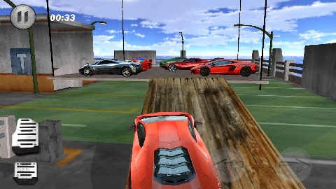Cars Parking 3D Simulator 2截图5