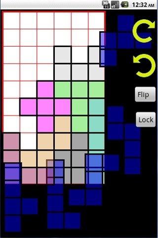 Pentomino Board free截图5