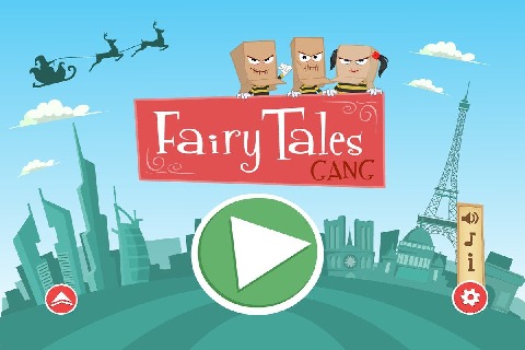 Fairytales Gang截圖5