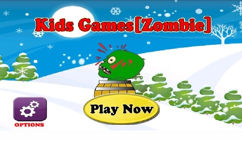 Kids Games [Zombie]截圖5