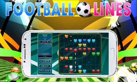 Soccer Lines截图5