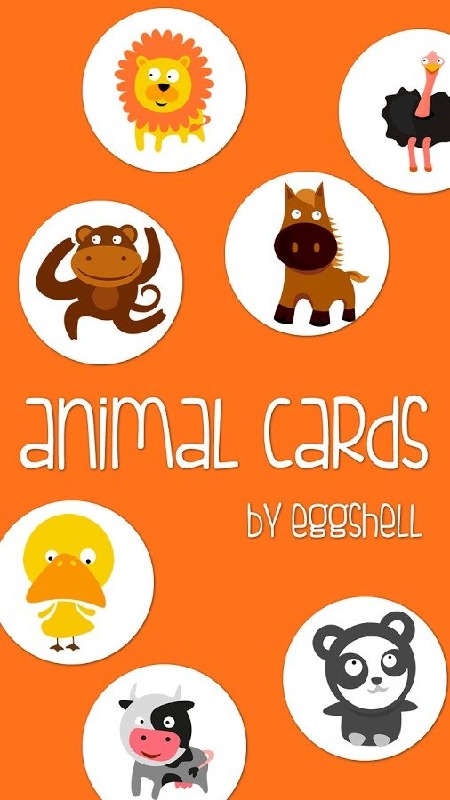 Animal Cards by Eggshell截图5