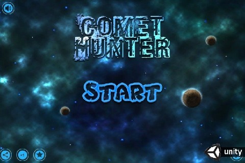 Comet Hunter截图5