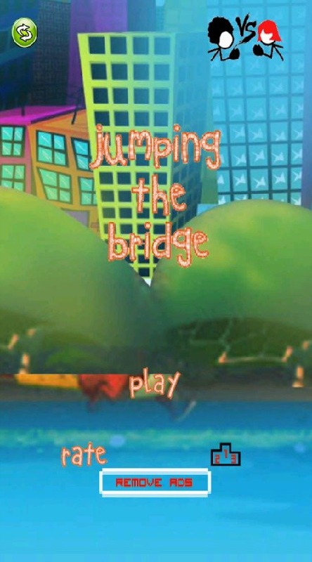 Jumping The Bridge截圖5