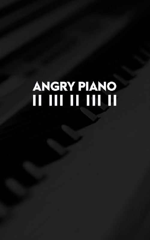 Angry Piano截图3
