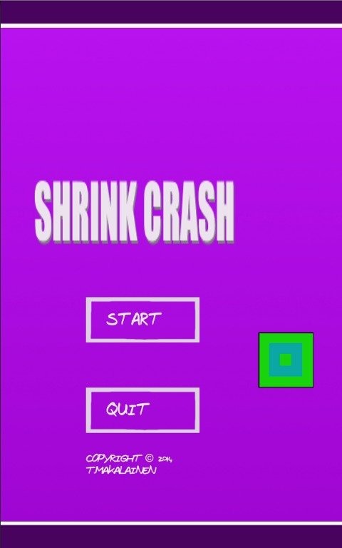 Shrink Crash截图5