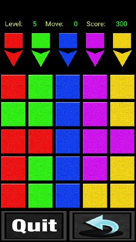 Rubik Shifter截图2