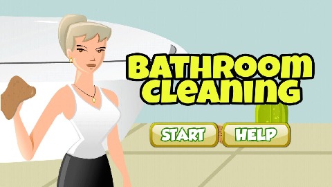 Juegos de limpieza de baño截图5