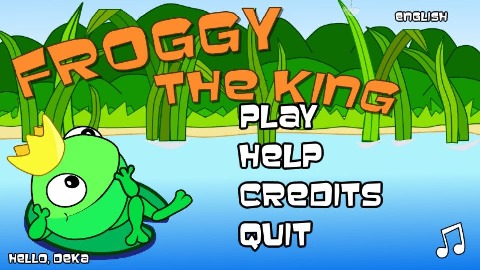 Froggy The King截图5