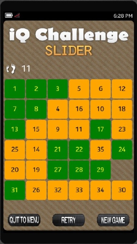 iQ Challenge: Slider截图5