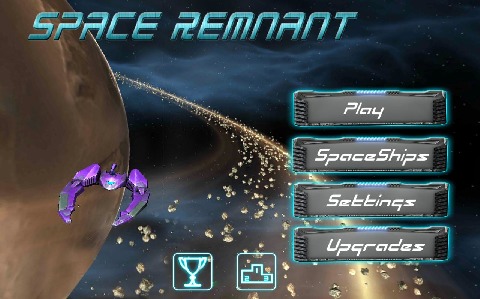 Space Remnant截图5