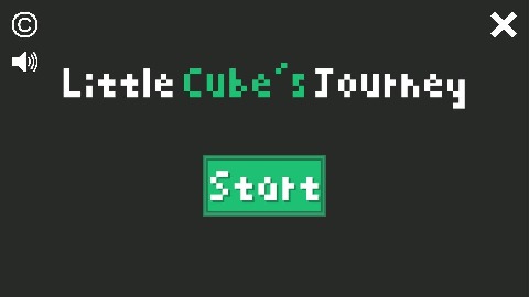 Little Cube's Journey截图5